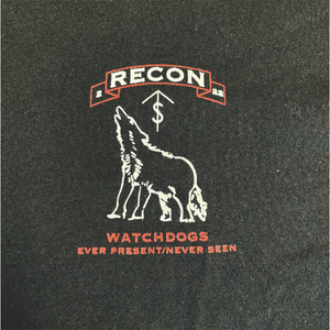 Open image in slideshow, CLEARANCE!! 2/22 RECON &quot;Watchdogs&quot; T-Shirt
